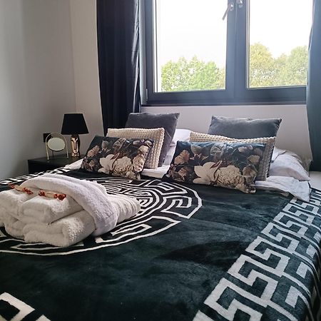 Modern Rancho - Apartamenty Nad Rzeka, Przy Stadninie Koni Kruszyna  Екстер'єр фото