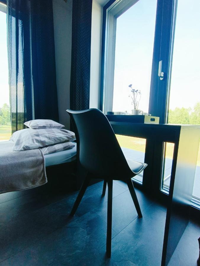 Modern Rancho - Apartamenty Nad Rzeka, Przy Stadninie Koni Kruszyna  Екстер'єр фото