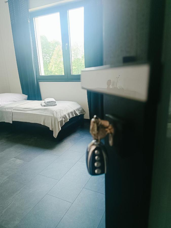 Modern Rancho - Apartamenty Nad Rzeka, Przy Stadninie Koni Kruszyna  Екстер'єр фото