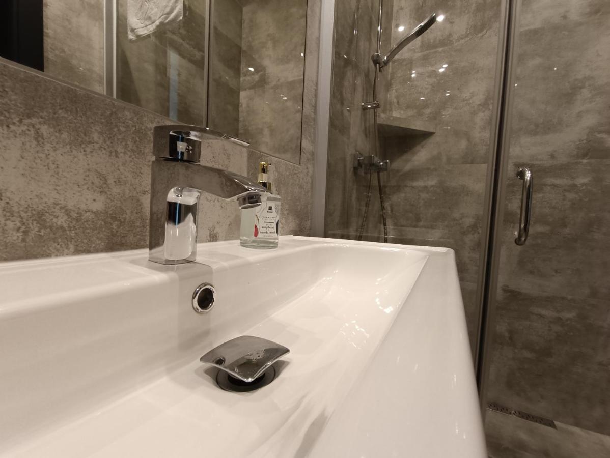 Modern Rancho - Apartamenty Nad Rzeka, Przy Stadninie Koni Kruszyna  Екстер'єр фото